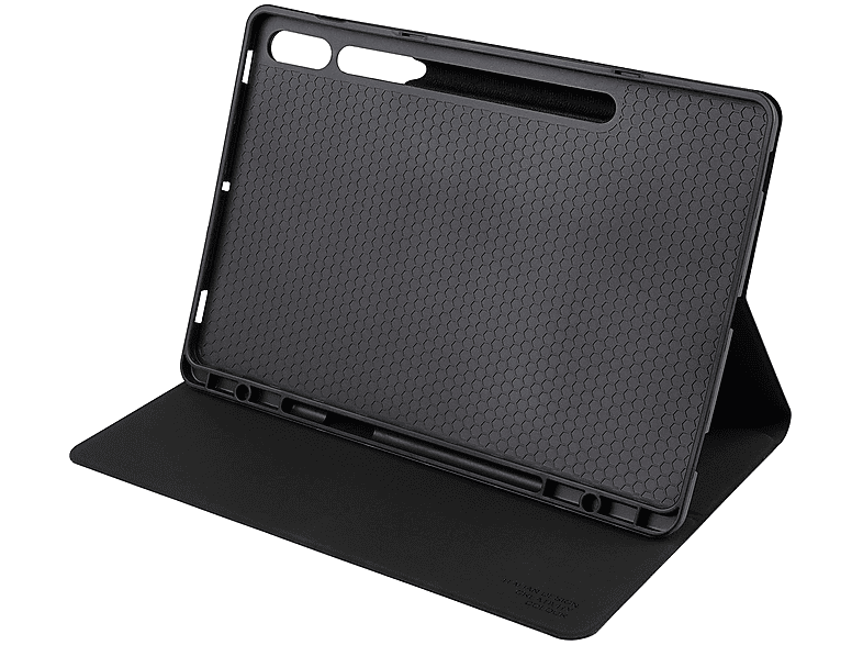 Thumbnail - TUCANO GALA, Bookcover, Samsung, Galaxy TAB S9+/F9+ FE 12.4'', Grau