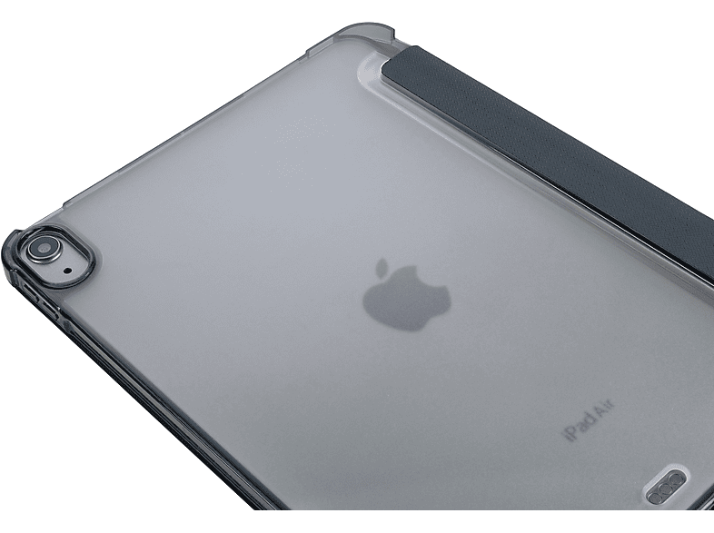 Thumbnail - TUCANO IPDA11M2ST-BBK, Flip Cover, Apple, iPad Air 11" M3/M2, Blauschwarz