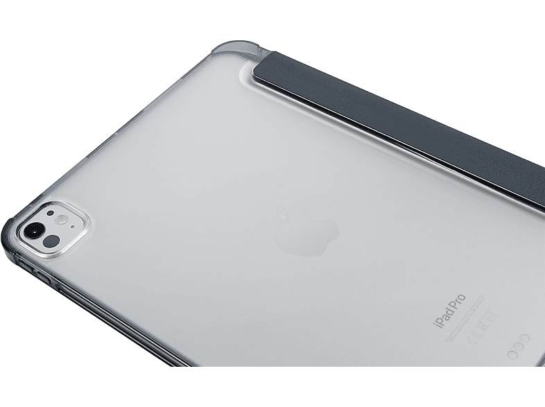 Thumbnail - TUCANO Satin, Bookcover, Apple, iPad Pro 11'' M4, blauschwarz