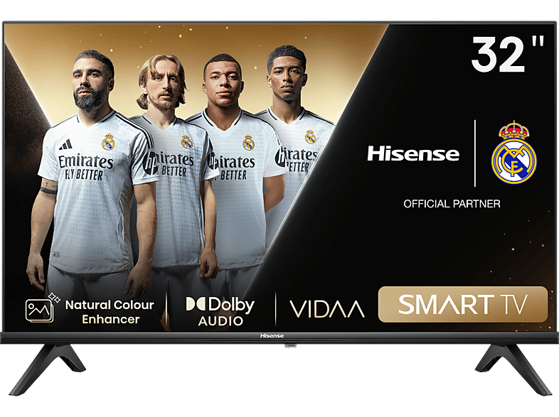 TV LED 32" | Hisense 32A4N