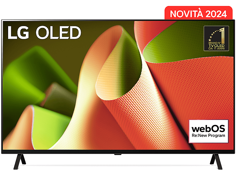 LG Oled AI B4 Oled48B46La TV Oled, 48", 4K