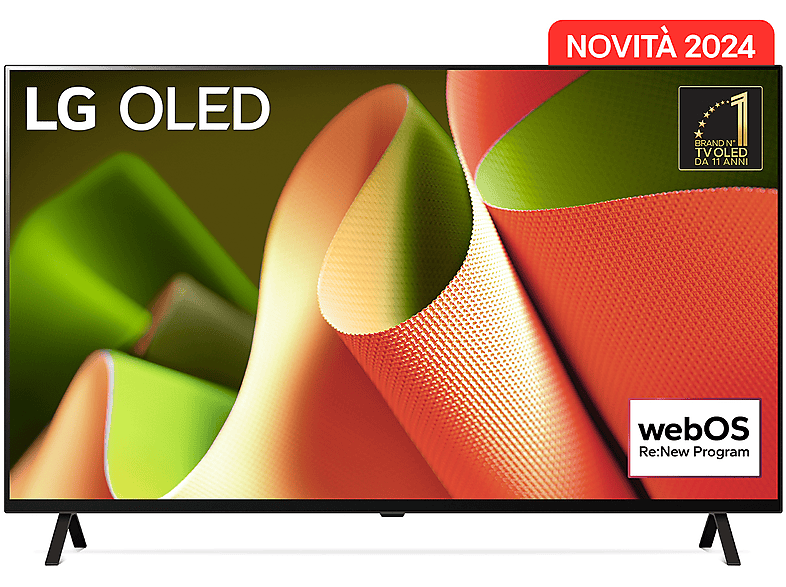 LG OLED AI B4 OLED48B46LA TV OLED, 48 ”, 4K