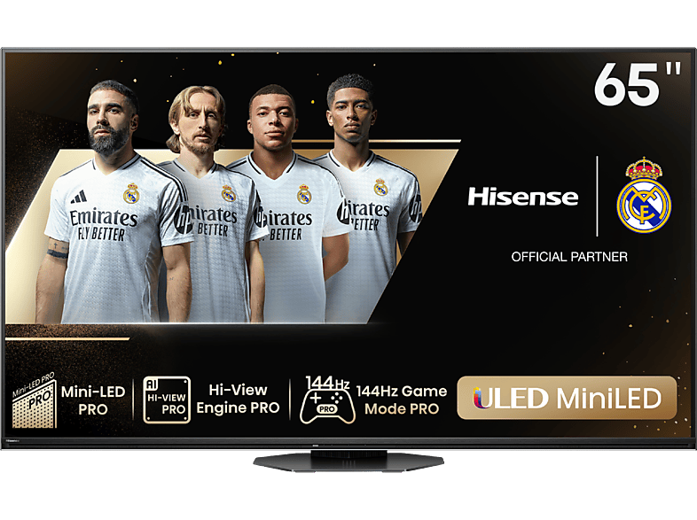 TV Mini LED 65" | Hisense 65U8NQ