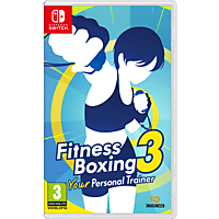 MediaMarkt Fitness Boxing 3 | Nintendo Switch aanbieding