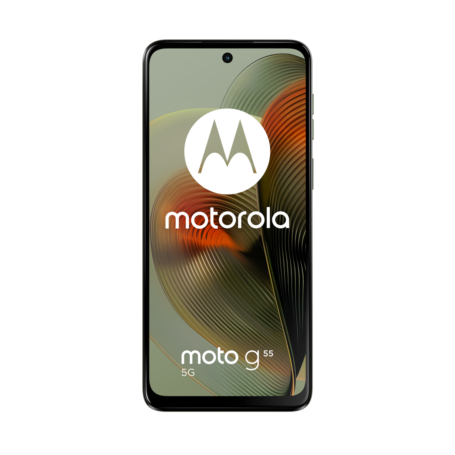 MOTOROLA G55 5G - 256 GB Groen