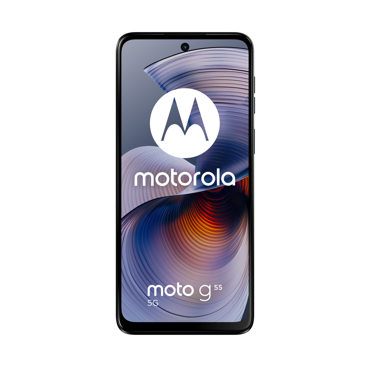 MOTOROLA G55 5G - 256 GB Grijs