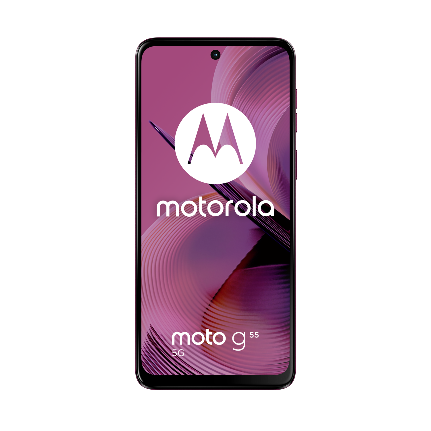 MOTOROLA G55 5G - 256 GB Paars