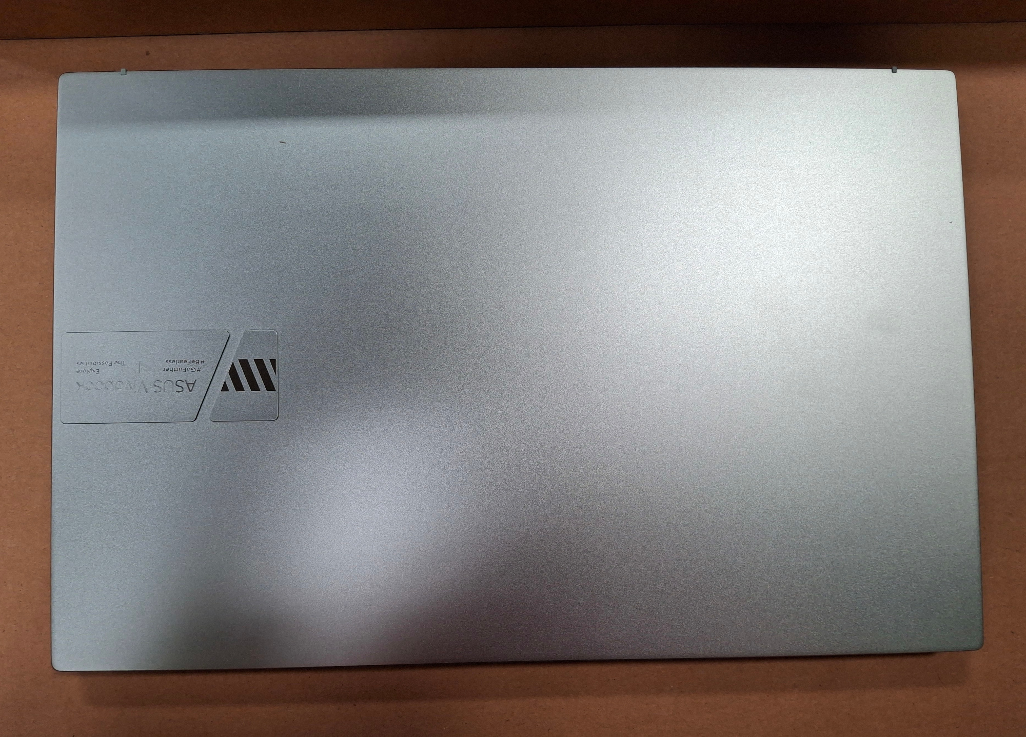 OUTLET - Laptop ASUS VivoBook S15 M3502QA-MA097W OLED Ryzen 7 5800H/16GB/512GB SSD/INT/Win11H Zielony (Brave Green)