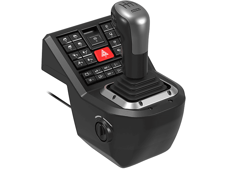 HORI Force Feedback Truck Control System Gaming-Lenkrad