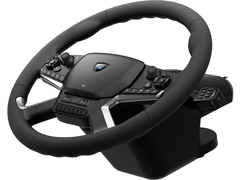 HORI Force Feedback Truck Control System Gaming-Lenkrad