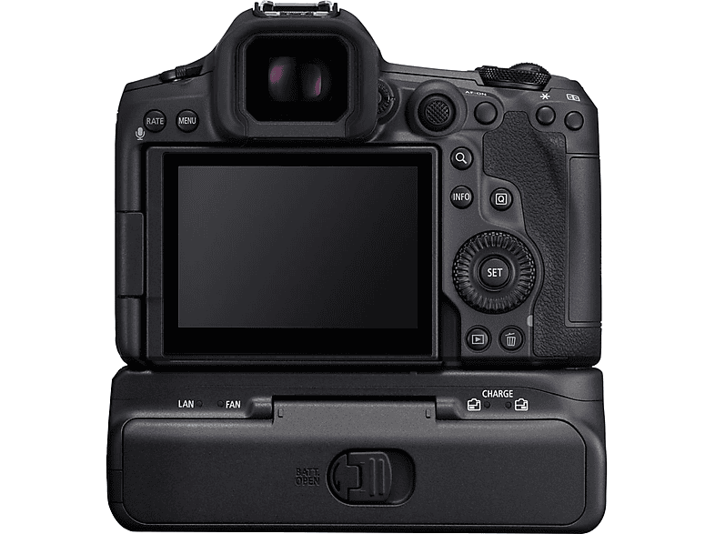 Canon CF-R20EP Lüftergriff für EOS R5 Mark II — Foto 2 von 4