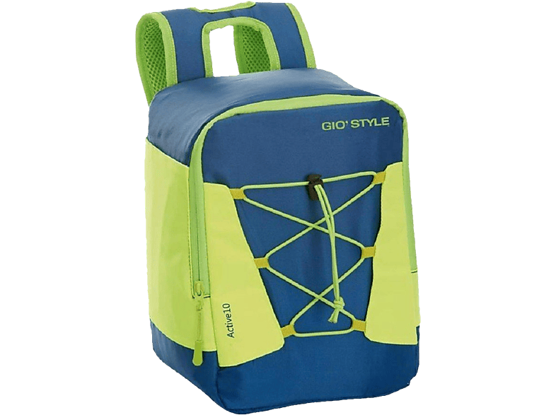 HAGRO ACTIVE THERMAL Thermorucksack (Blau/Grün) | MediaMarkt