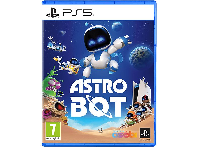 PS5 Astro Bot