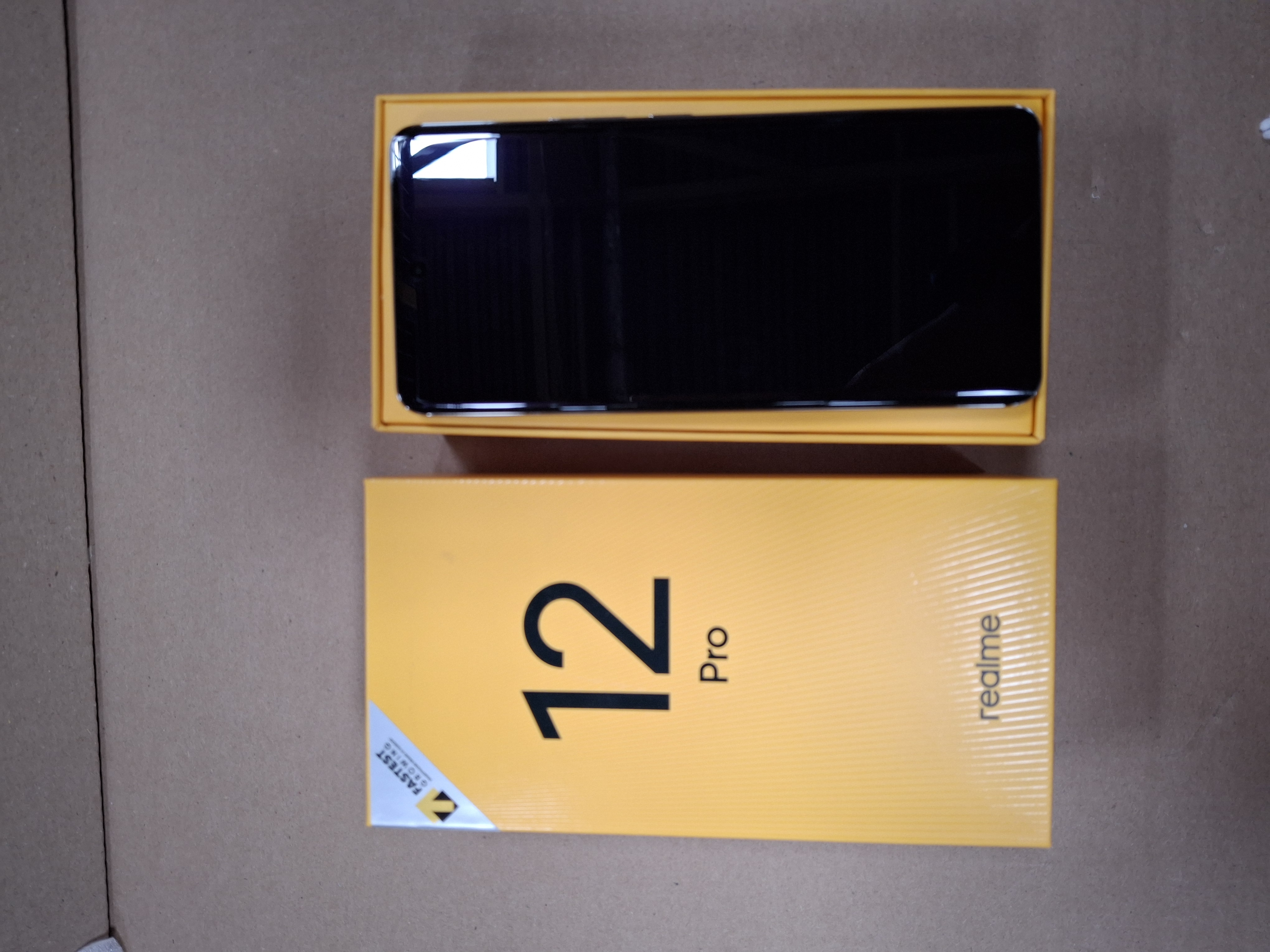 OUTLET - Smartfon REALME 12 Pro 5G 12/256GB Granatowy (Submarine Blue)