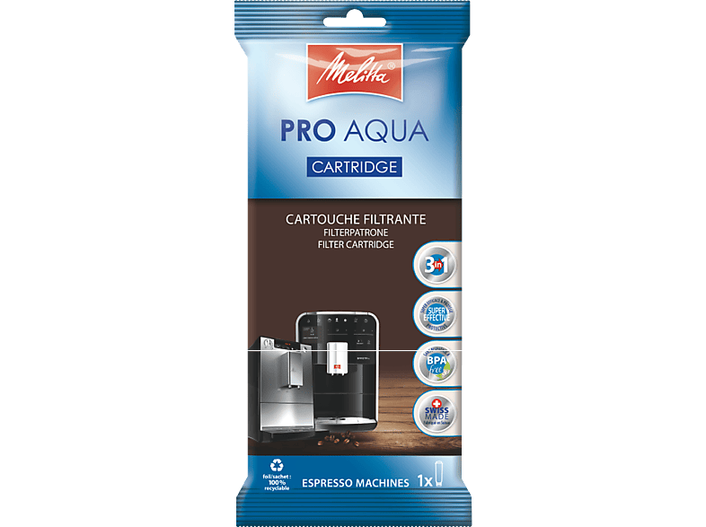 Melitta Filterpatrone Proaqua 192830
