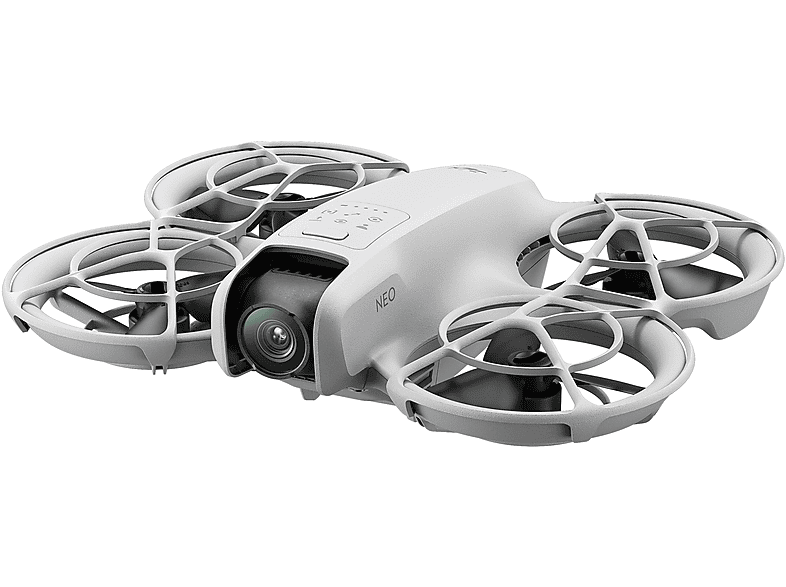 DJI Neo Fly More Combo Drohne, Weiß