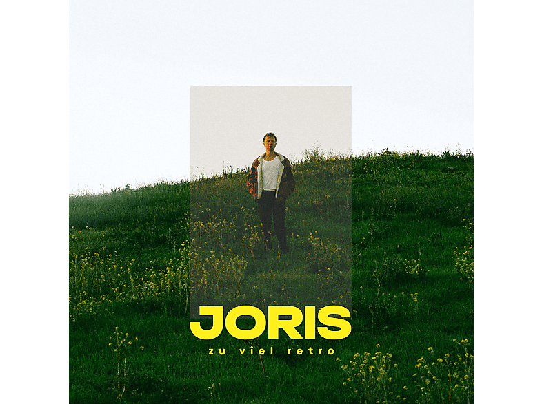 JORIS - zu viel retro - (CD)
