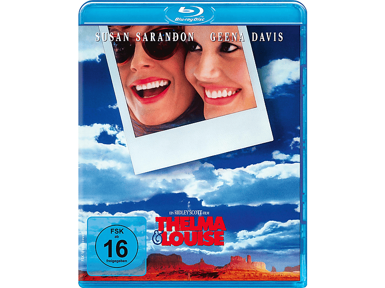Thelma & Louise Bluray MediaMarkt