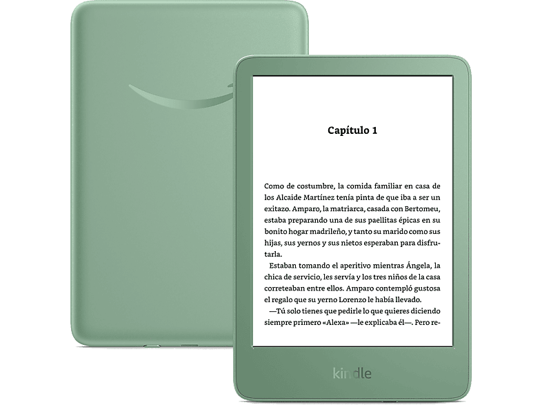 eBook | Amazon Kindle (2024)