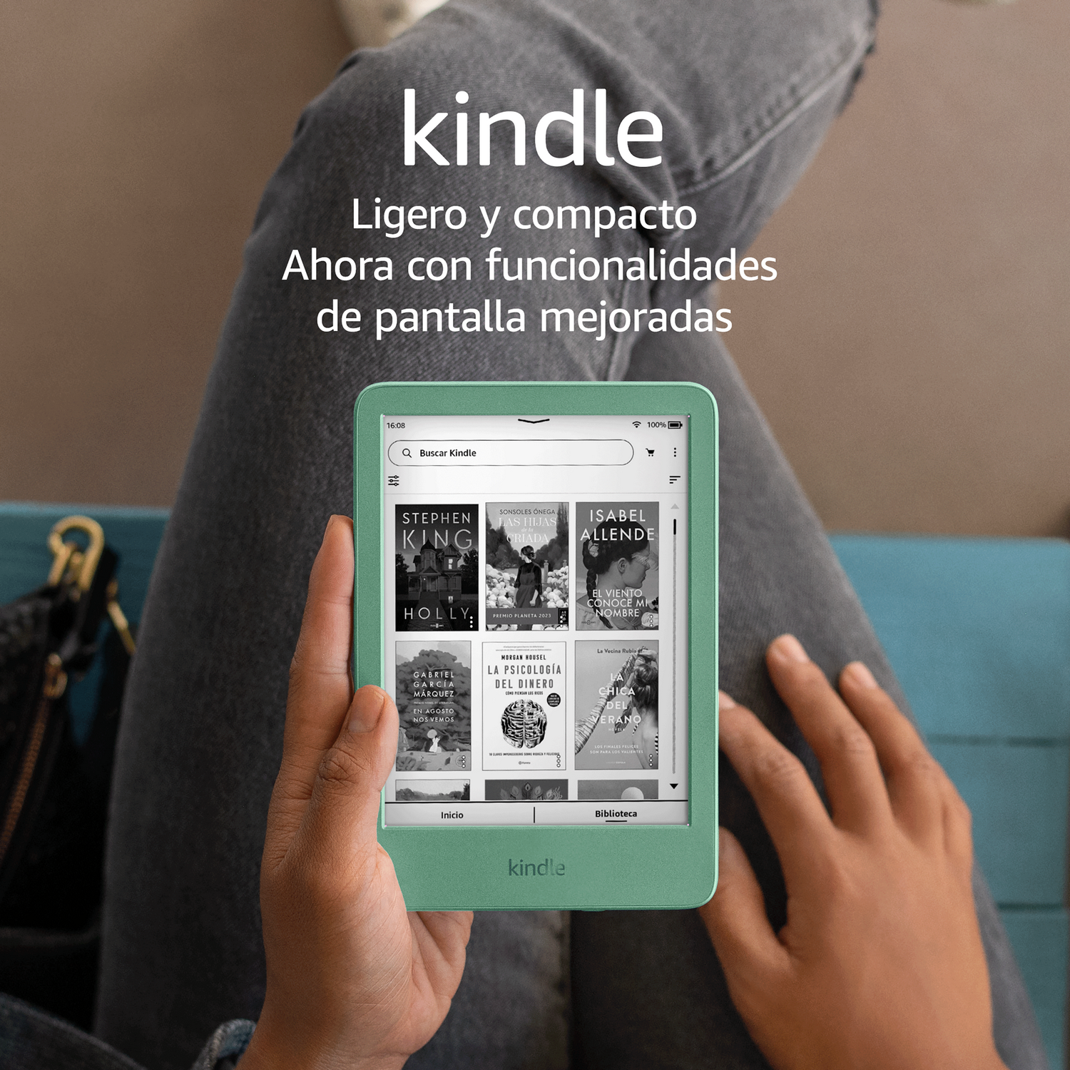 eBook | Amazon Kindle (2024), 6