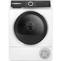 MediaMarkt BOSCH WQH245B5NL - Warmtepompdroger - 9 kg - 63 dB - Energielabel C aanbieding