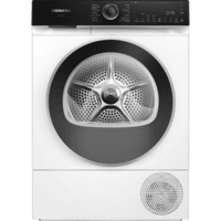 SIEMENS SIEMENS WQ45H2B7NL Self Cleaning Condenser -  Warmtepompdroger - 9 kg - 63 dB - Energielabel A+++