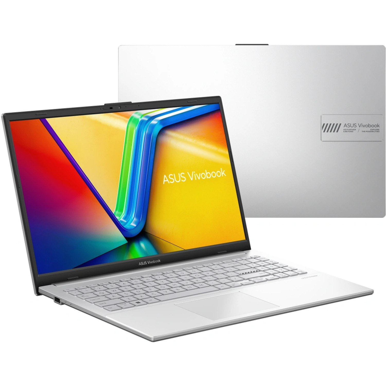 ASUS Vivobook Go 15 E1504GA-NJ135W - 15.6 inch - Full-HD - Intel N100 - 8 GB - 256 GB - UHD Graphics