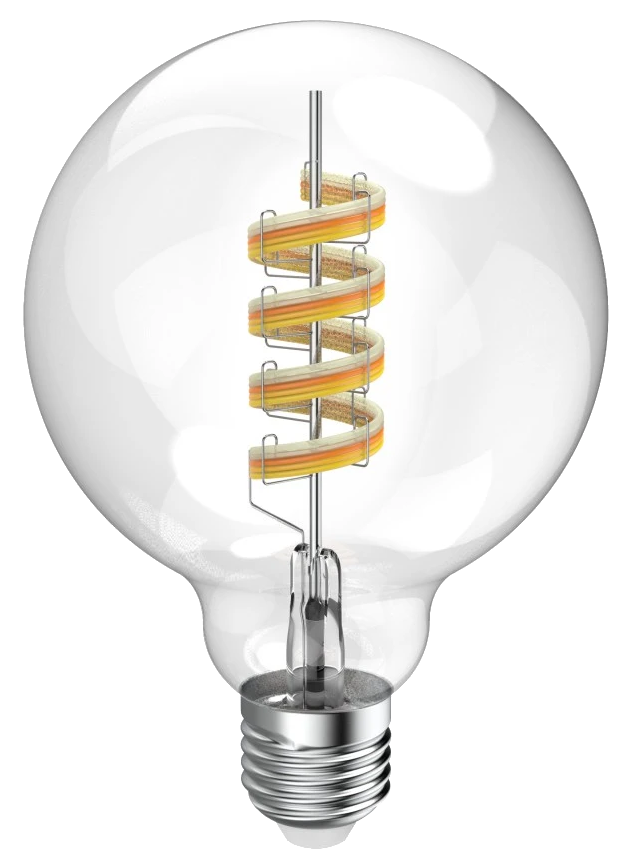 HAMA Okos wifi LED hangulatizzó, E27, RGB (176644)