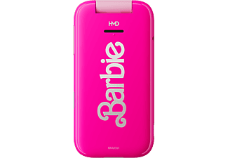 HMD BARBIE PHONE DualSIM Rózsaszín Kártyafüggetlen Mobiltelefon