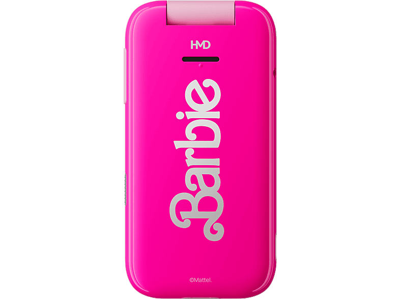 HMD BARBIE PHONE DualSIM Rózsaszín Kártyafüggetlen Mobiltelefon