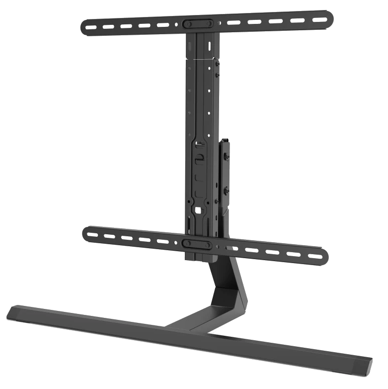 HAMA FITV TV állvány, 65"-ig, dönthető/forgatható, fekete (220869)