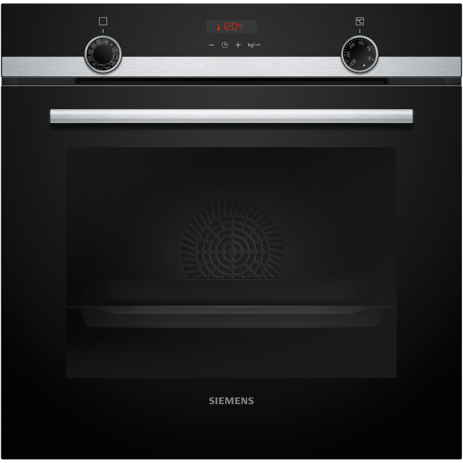 Siemens Hb574abr3f Iq300 Activeclean Oven