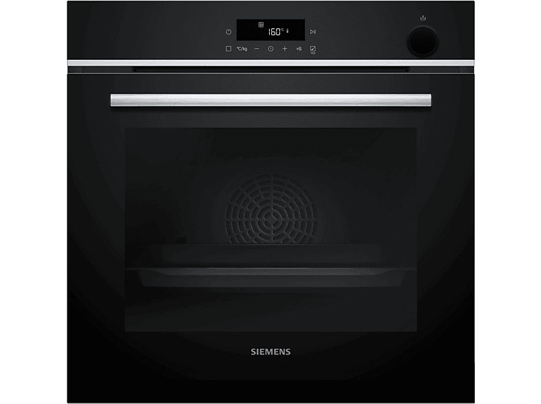 Siemens Hr572gbs3 Inbouw Oven - Inhoud 71 L Pyrolytisch