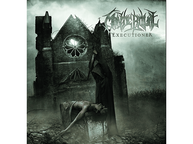 Mantic Ritual Executioner (Vinyl) Mantic Ritual auf Vinyl online