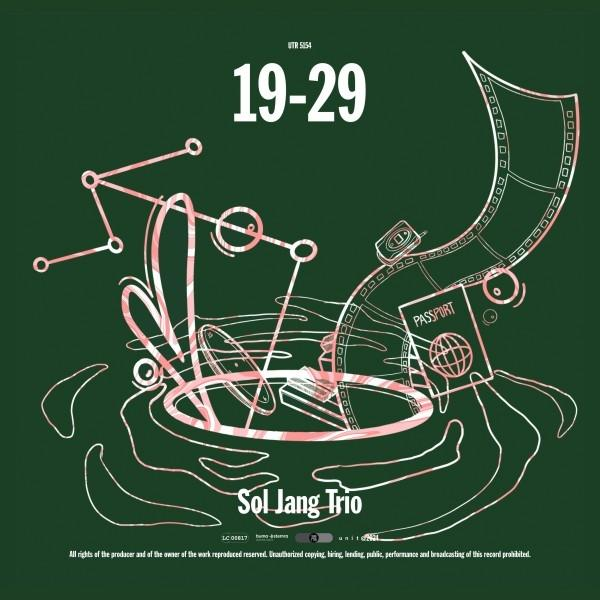 Sol Jang Trio - 19-29  - (CD)