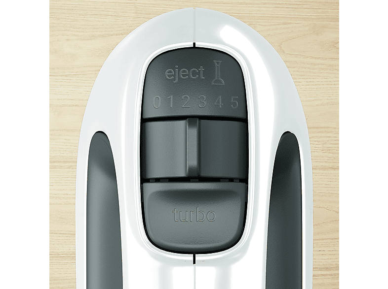 Tefal Prep'Mix+ HT4611 Handmixer, Pürierstab, Kunststoff (Weiß, 500 Watt) — Foto 5 von 5