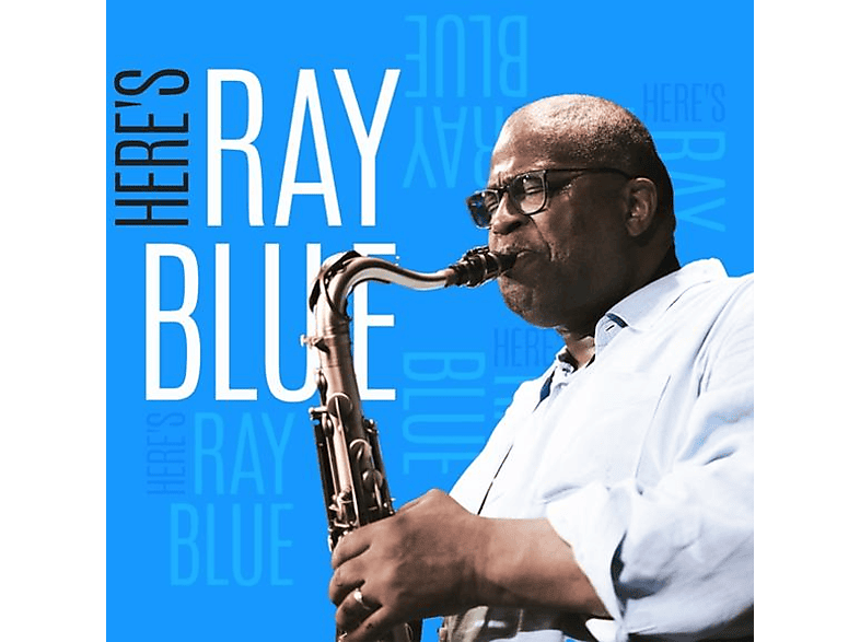 Ray Blue | Here s Ray Blue - (CD) | SATURN