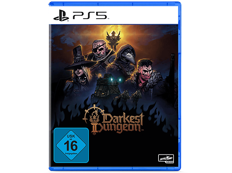 Darkest Dungeon 2 - PlayStation 5 [Blu-ray]