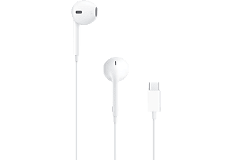 APPLE EarPods fülhallgató, USB-C csatlakozóval (myqy3zm/a)