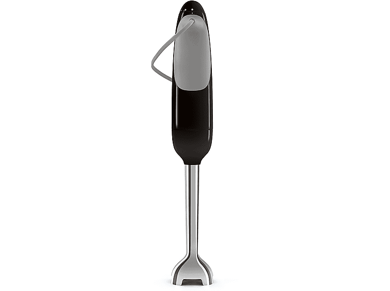 Smeg HBF 03 BLEU Retro Style Stabmixer Set (Schwarz, 700 Watt, 1.4 l) — Foto 3 von 5