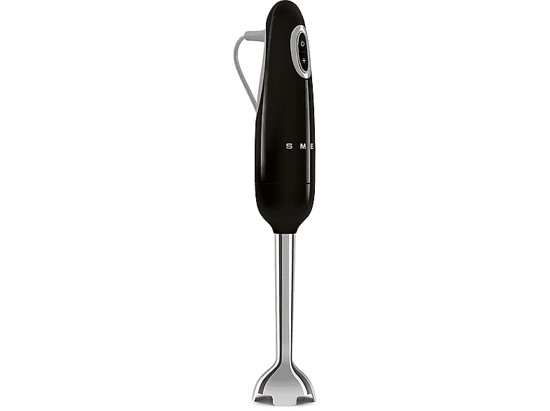 Smeg HBF 03 BLEU Retro Style Stabmixer Set (Schwarz, 700 Watt, 1.4 l) — Foto 2 von 5
