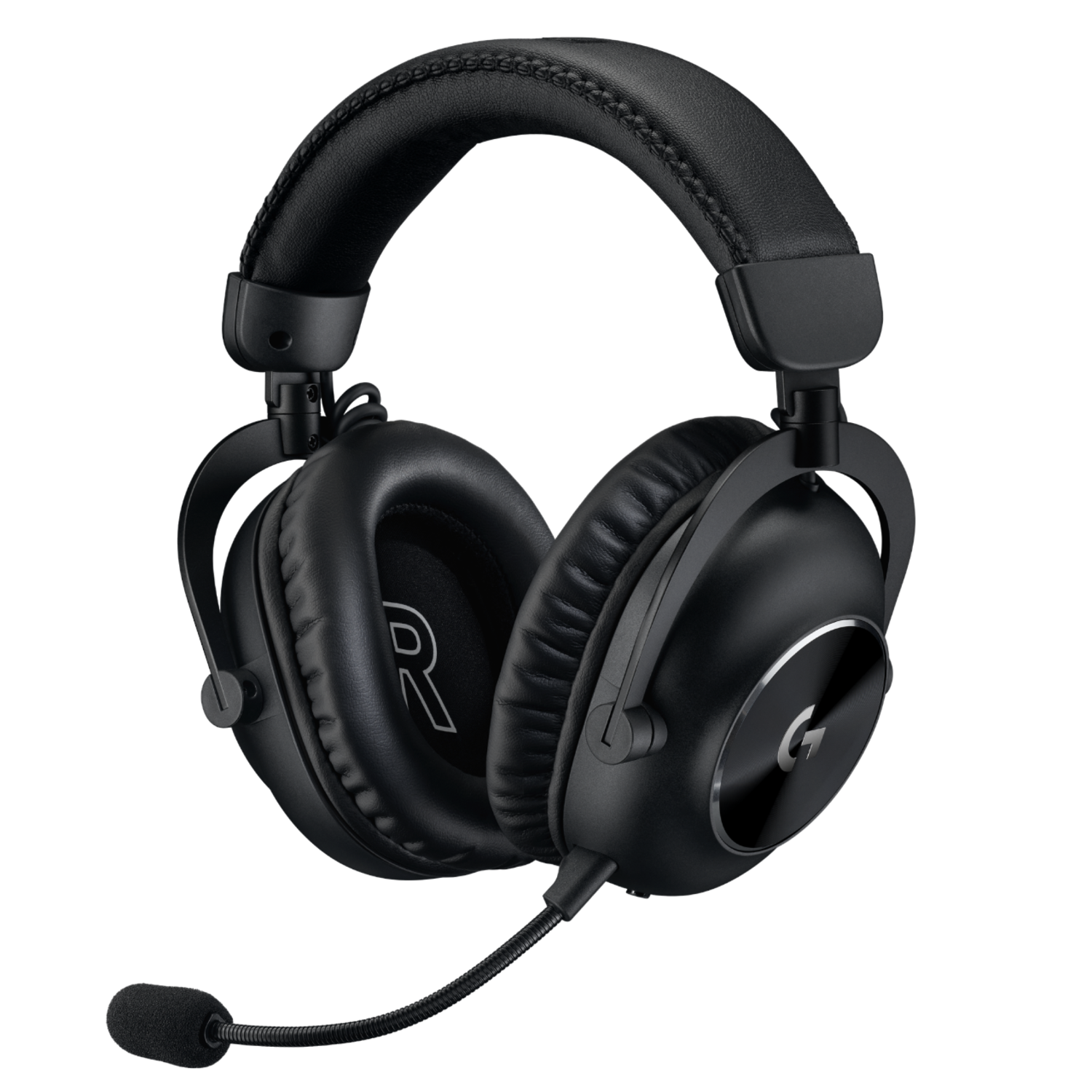 Logitech G Pro X 2 Lightspeed Hoofdtelefoon Zwart