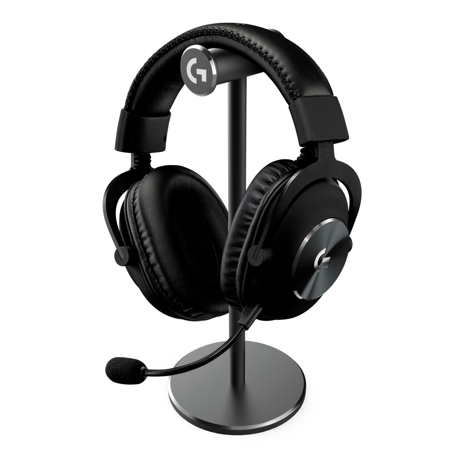 Logitech G Pro X 2 Lightspeed Draadloze Gaming Headset Inclusief Stand Zwart