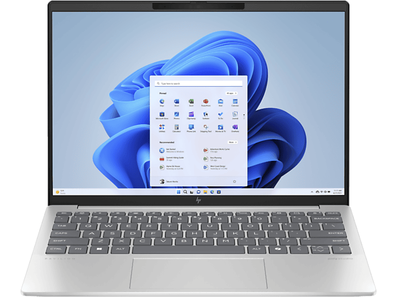 【Ryzen 7】HP Pavilion Aero 13 HP Pavilion Aero 13-bg0060nd | 13.3 inch - AMD Ryzen 7 - 16 GB - 1