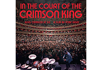 King Crimson - In The Court Of The Crimson King - King Crimson At 50 (Blu-ray + DVD)