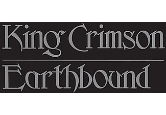 King Crimson - Earthbound (50th Anniversary Edition) (Vinyl LP (nagylemez))