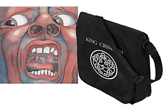 King Crimson - In The Court Of The Crimson King (Bag Bundle) (Vinyl LP (nagylemez))