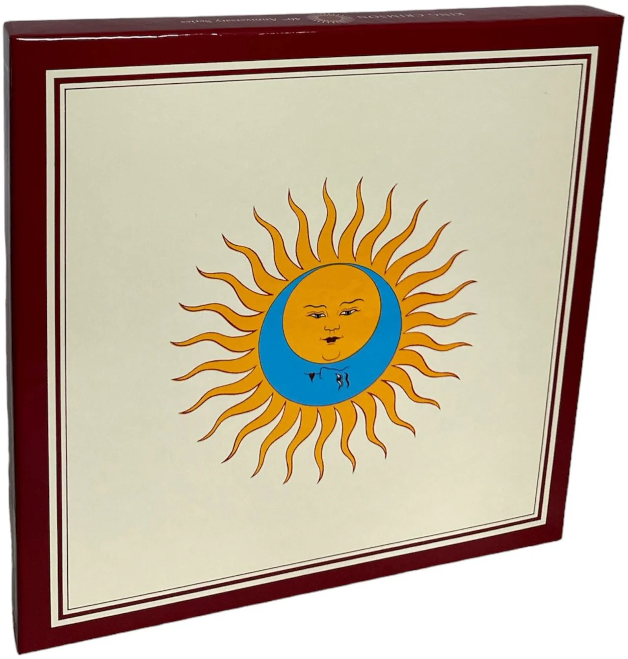 King Crimson - Larks' Tongues In Aspic (40th Anniversary Edition) (CD + Blu-ray DVD)