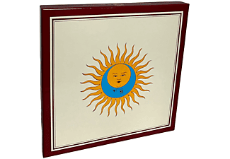 King Crimson - Larks' Tongues In Aspic (40th Anniversary Edition) (CD + Blu-ray + DVD)