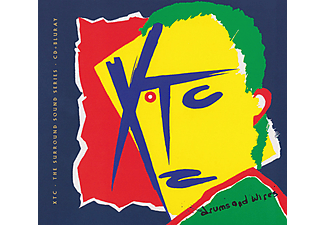 XTC - Drums And Wires (CD + Blu-ray)